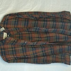 Northwest Territory flannel